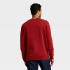Men's Every Wear Fleece Crew Sweatshirt - Goodfellow & Co™ - 2 of 3