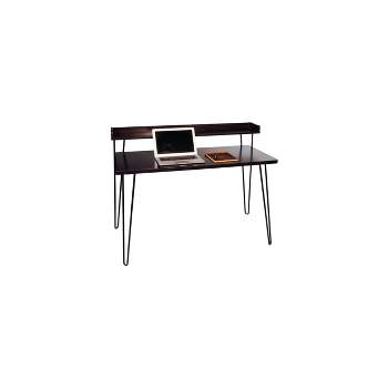 Newport Computer Desk with Drawer - OneSpace