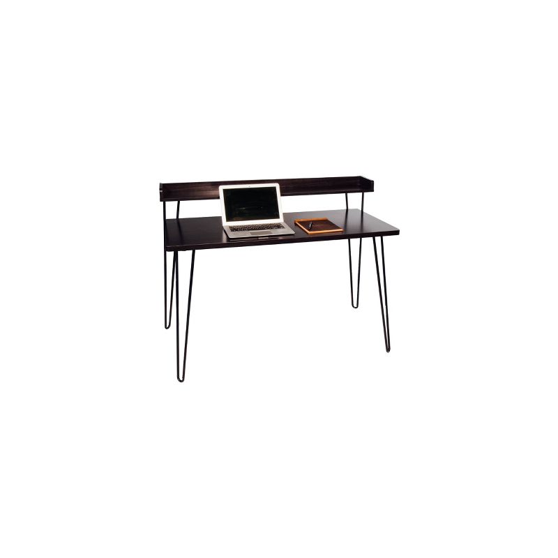 Newport Computer Desk with Drawer - OneSpace, 1 of 12