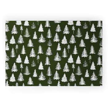 Forest Mushroom Coir Doormat