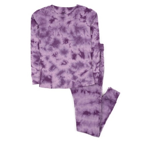 Kids tie dye pyjamas hot sale