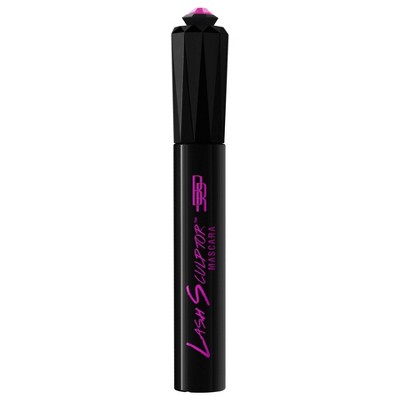 Black Radiance Eye Appeal Lash Sculptor Mascara Black - 0.5oz