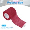 Unique Bargains Self-Adhesive Elastic Breathable Athletic Tapes 6 Rolls - 2 of 4
