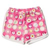 Gabby's Dollhouse Pandy Paws Girls Hooded Tank Top and Dolphin Shorts Outfit Set Toddler - 4 of 4
