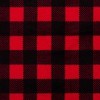 Trend Lab Flannel Receiving Blankets - Buffalo Check 4pk - 4 of 4