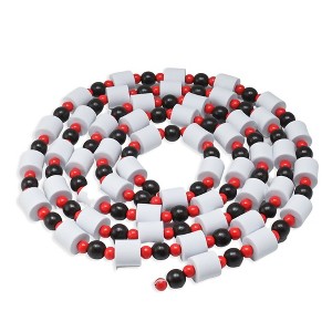 Ornativity Holiday Marshmallow Candy Garland - 8.25 ft. - 1 of 4