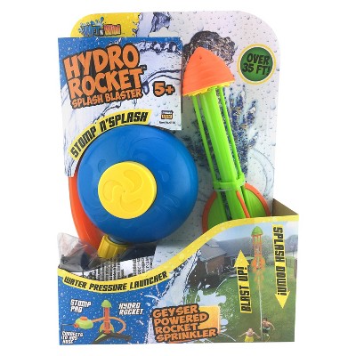 stomp rocket target