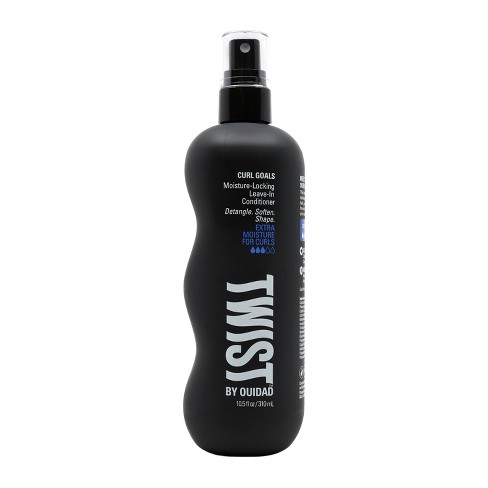Twist By Ouidad Curl Goals Moisture Locking Leave-in Conditioner - 10.5