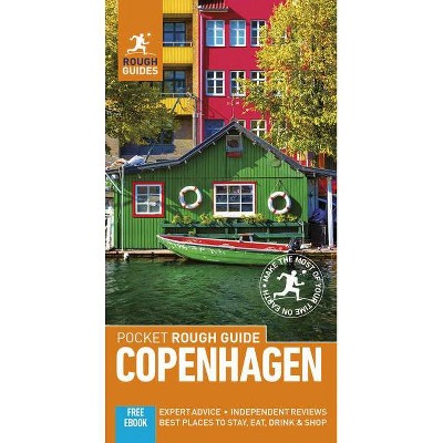 Pocket Rough Guide Copenhagen (Travel Guide with Free Ebook) - (Pocket Rough Guides) 4th Edition by  Rough Guides (Paperback)