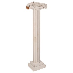 Beistle 3-D Tall Column Prop, 5' 9.75" x 16.75", (1/Box) Multicolored - 1 of 4