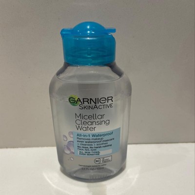 Garnier Skinactive Micellar Cleansing Water - For Waterproof Makeup : Target