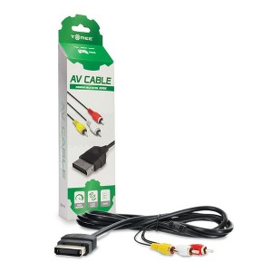 Xbox Standard AV Cable (Retail) Brand New - 1 of 3