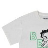 Ladies Betty Boop Fashion T-Shirt - Betty Boop, Bonnie, Margie, and Mae Short Sleeve T-Shirt - Betty Boop Vintage Shirt - 3 of 4