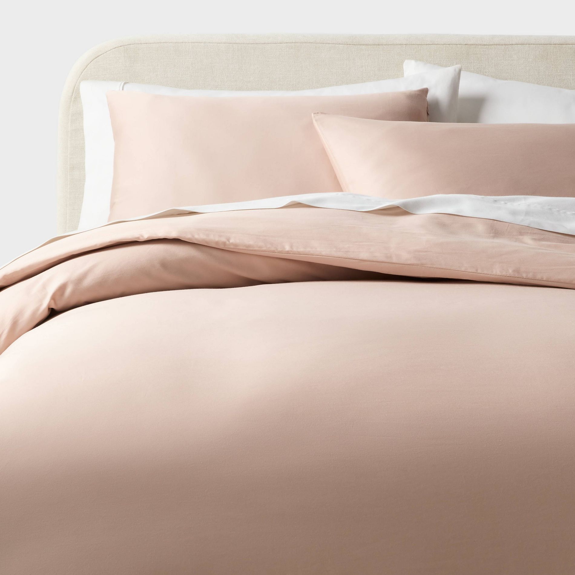 Performance Sateen Duvet Cover and Sham Set - Threshold™