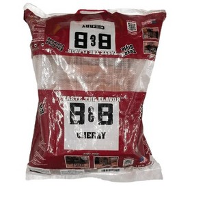 B&B Charcoal All Natural Cherry Cooking Logs 1 cu ft - 1 of 1