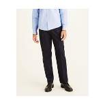 Dockers Men's Big & Tall Classic Fit Straight Trousers