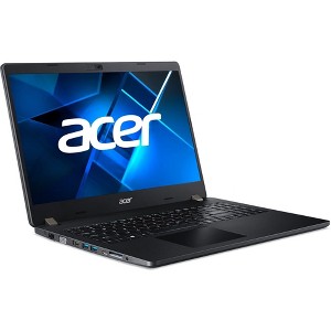 Acer TravelMate 15.6" Laptop Intel Core i5-1135G7 2.4GHz 16GB RAM 512GB SSD W11P - Manufacturer Refurbished - 1 of 4