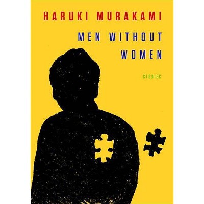  Men Without Women - by  Haruki Murakami (Hardcover) 