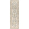 Goa Floral Medallion Traditional Area Rug  - JONATHAN Y - 2 of 4