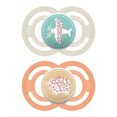 MAM Perfect Pacifier 2ct 6+ Months