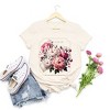 Simply Sage Market Women's All's Fair Love and Poetry Short Sleeve Graphic Tee - 3 of 3