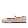 Lands' End Women's Classic Leather Mary Jane Flats - 3 of 4