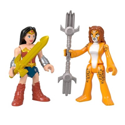 imaginext wonder woman