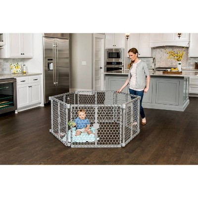 regalo play yard 8 panel