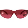 Global Vision Eyewear Rider Safety Motorcycle Glasses with Red Lenses - 2 of 4