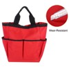 Unique Bargains 600D Oxford Waterproof Garden Tool Organizer Storage Carrier Bag 9.5" x 5.9" x 11.8" - 4 of 4