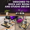 Liquid Stands Keyboard Piano Stand Building Block Set for Adults - 195 Piece - Music Gifts for Musicians - Cool Office Desk Music Studio Decor - 3 of 4