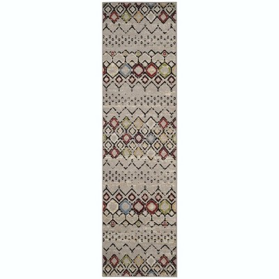 Amsterdam AMS108 Power Loomed Indoor Rug -Safavieh