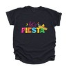 Simply Sage Market Let's Fiesta Colorful Garment Dyed Tee - 2 of 4