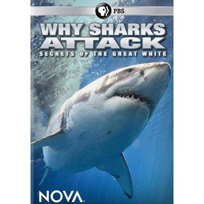 Nova: Why Sharks Attack (DVD)(2014)