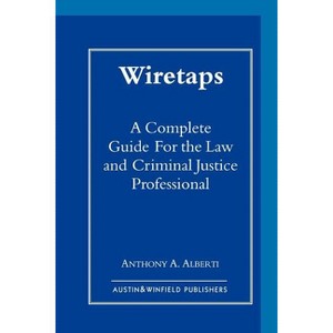 Wiretaps - by  Anthony Alberti (Paperback) - 1 of 1