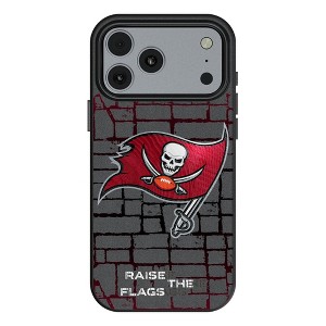NFL NFC Teams 2025 Illustrated MagSafe Compatible Cell Phone Case for Apple iPhone 17 Series - 1 of 4
