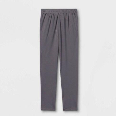 Boys' Soft Gym Jogger Pants - All In Motion™ Gray L : Target