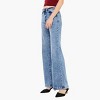 KanCan Essentials Avonlea High Rise Wide Leg Flare Jeans - 4 of 4