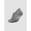 RBX Active No Show Socks 3 Pack, Moisture Wicking Athletic Low Cut Ankle Liner Socks with Cushioned Toe, Unisex Sizing - 4 of 4