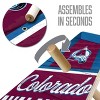 NHL Colorado Avalanche Ring Bag Outdoor Game Set - 4 of 4
