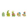 Pokemon Center: Sitting Cuties: Chikorita Plush # 152 -  Generation 2 - 6 In - 3 of 4