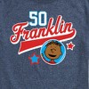 Men's - Peanuts - Franklin Armstrong Athletic 50 Short Sleeve Graphic T-Shirt - 2 of 4