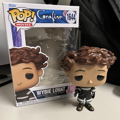 Funko Pop! Movies: Coraline 15th Wybie Lovat Vinyl Figure : Target