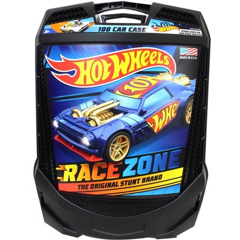 Hot Wheels Storage Case Cars 20 Pack Set | The Perfect Hard Shell Matchbox  Cars Storage Case and Hotwheels Carrying Case for all your Toy Travel Case