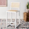 Seika Rattan Counter Stool - BST9502 - Safavieh - 2 of 4