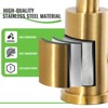 WOWOW Single Handle Bar Kitchen Sink Faucet - 3 of 4