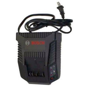Bosch Genuine OEM Charger for 1651 Battery Charger - 1607000DJ0 - 1 of 2