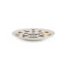 Portmeirion Botanic Garden Harmony 8.5" Salad Plate (Set of 4), Papilio Butterfly Motif, Dishwasher, Microwave, Oven & Freezer Safe Porcelain - 4 of 4