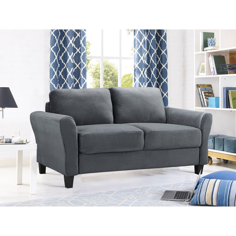 Willow Loveseat - Lifestyle Solutions, 4 of 12