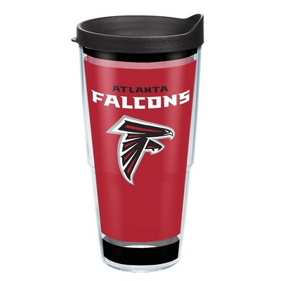 NFL Atlanta Falcons Classic Tumbler with Lid - 24oz